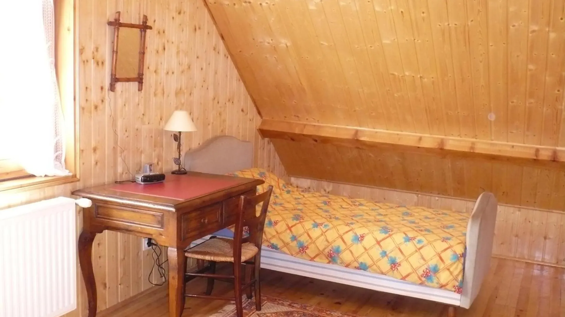 Holiday home Gite La Fougere Vue Sur La Campagne Verrieres-en-Forez France