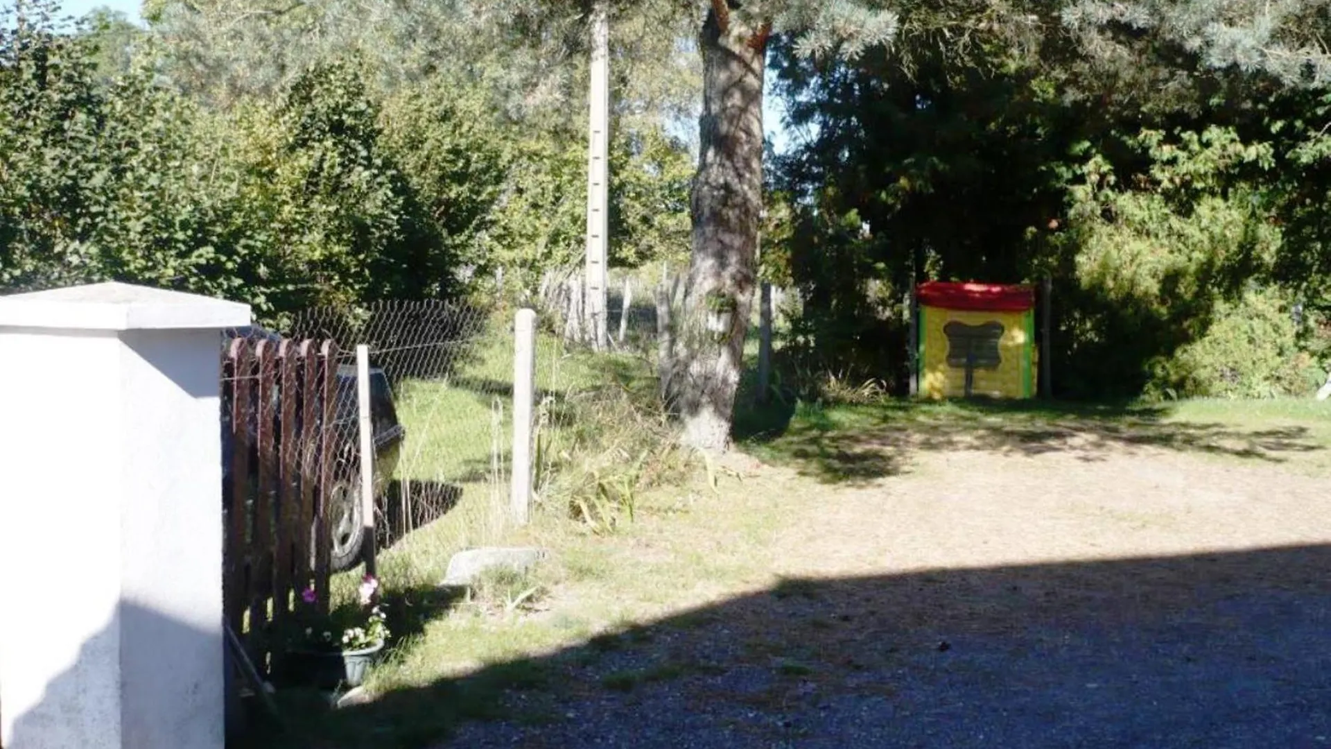 Gite La Fougere Vue Sur La Campagne Verrieres-en-Forez Holiday home