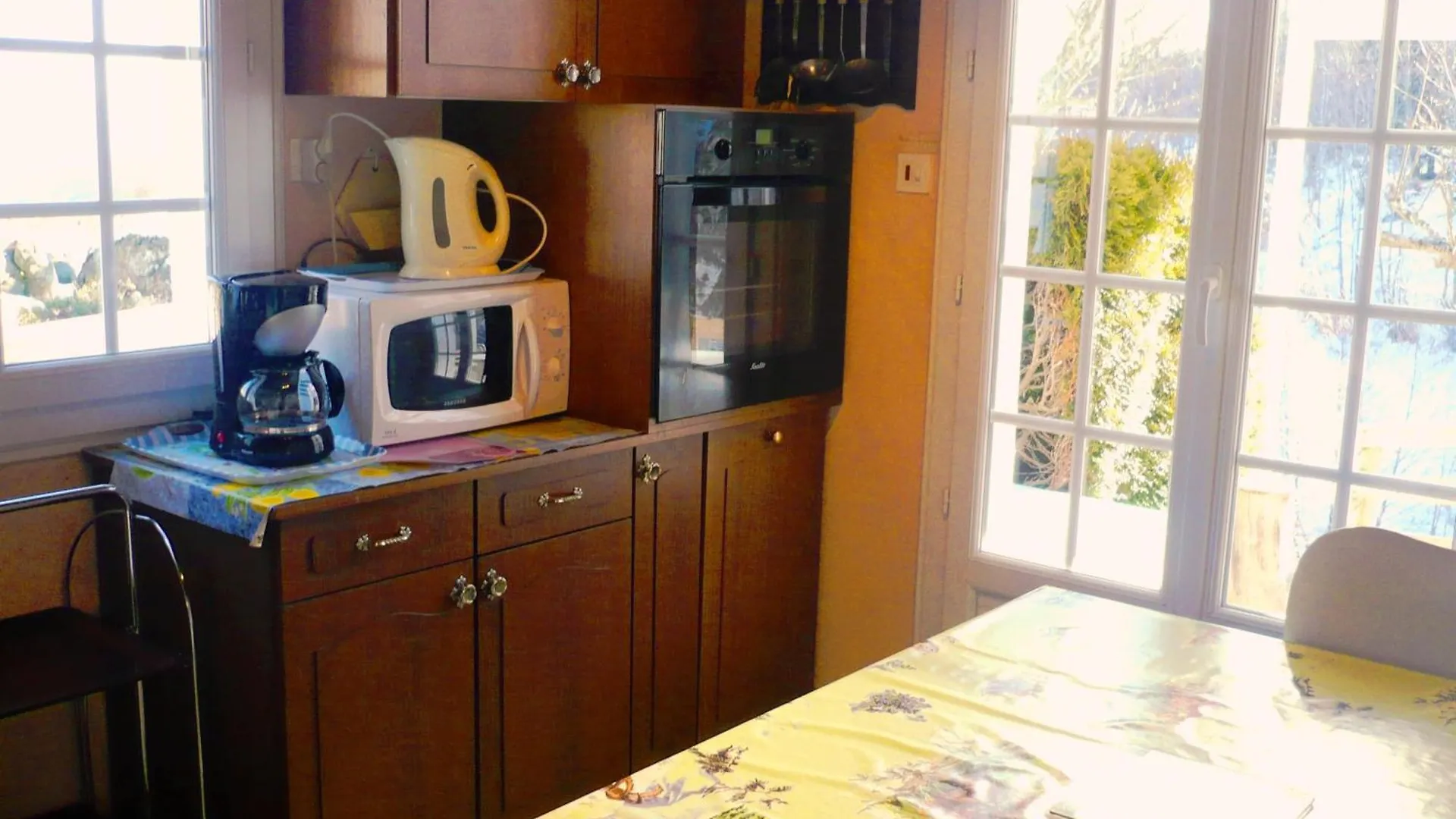 Holiday home Gite La Fougere Vue Sur La Campagne Verrieres-en-Forez France