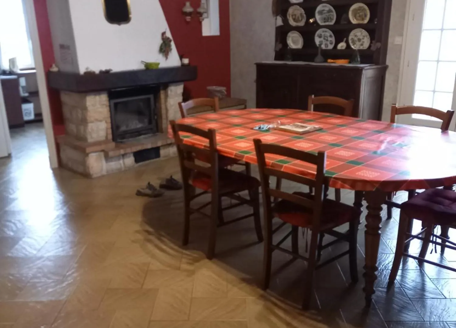 Gite La Fougere Vue Sur La Campagne Verrieres-en-Forez Holiday home
